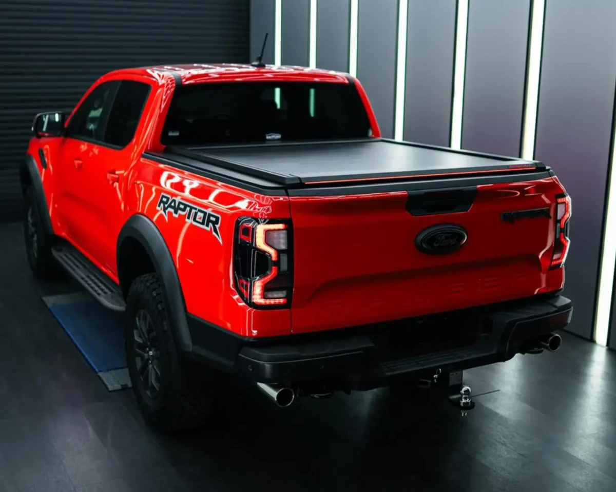 Buy Roll for Ford Ranger XL/XLT/Limited 2023+ Tessera Roll+ (Basic)